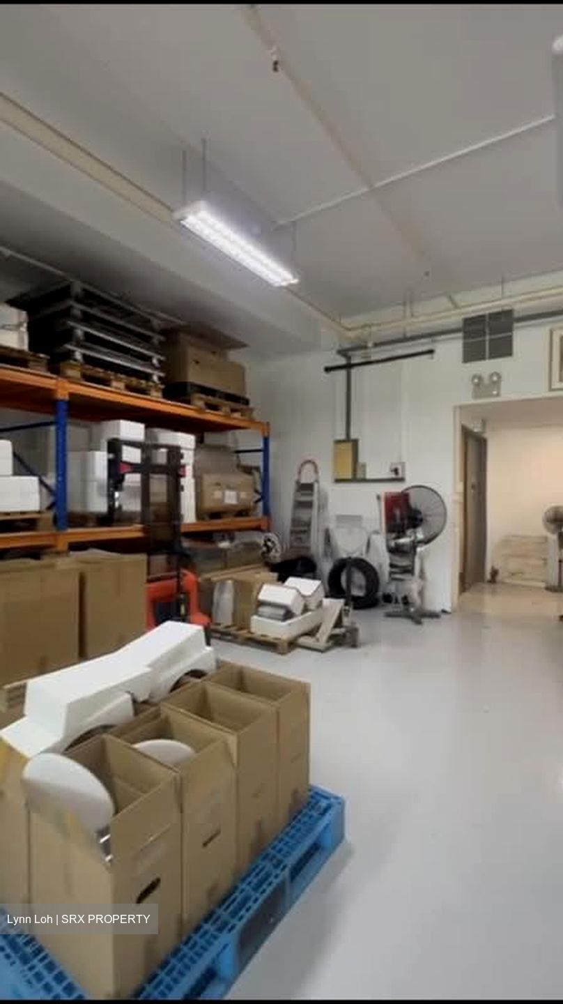 Ubi Techpark (D14), Factory #530819701